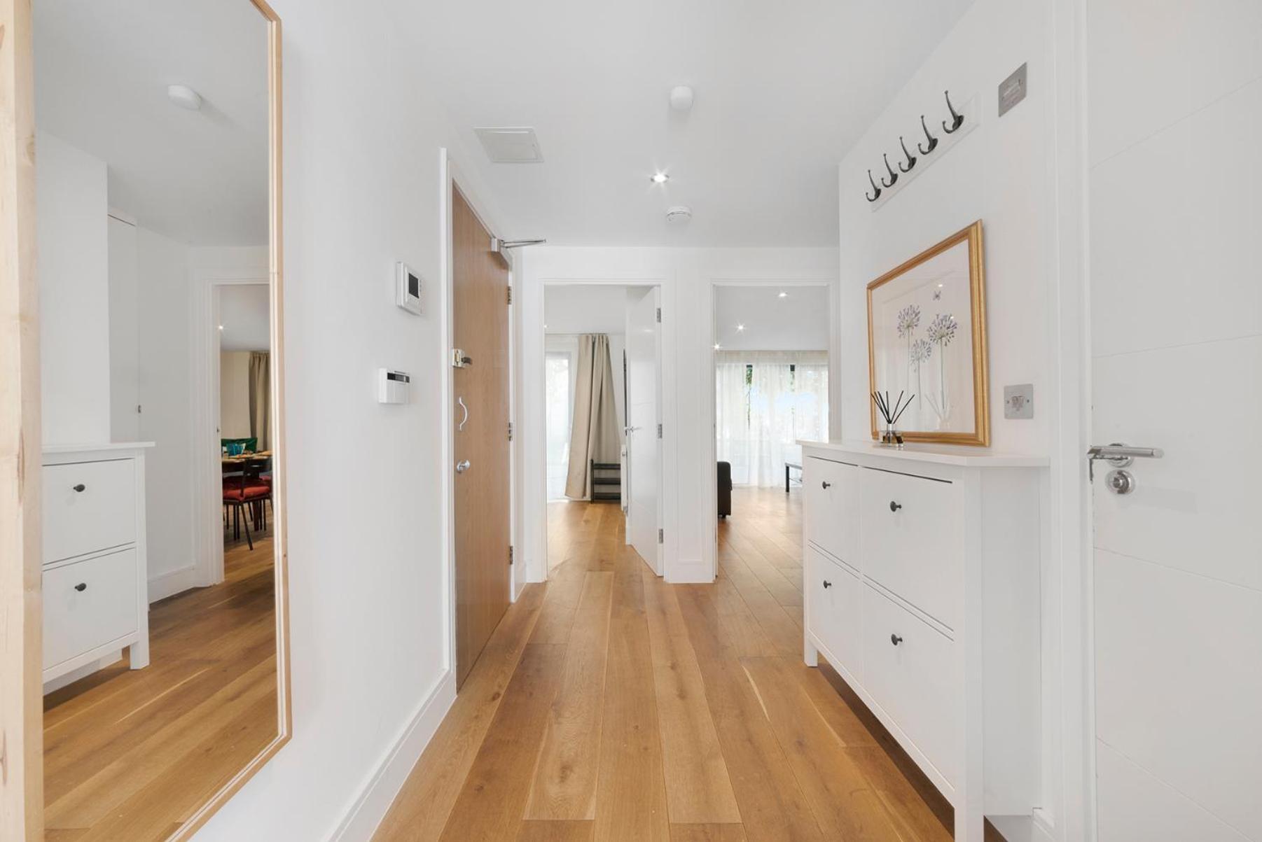 Hermitage Road Apartment By Morethanstays London Exterior photo