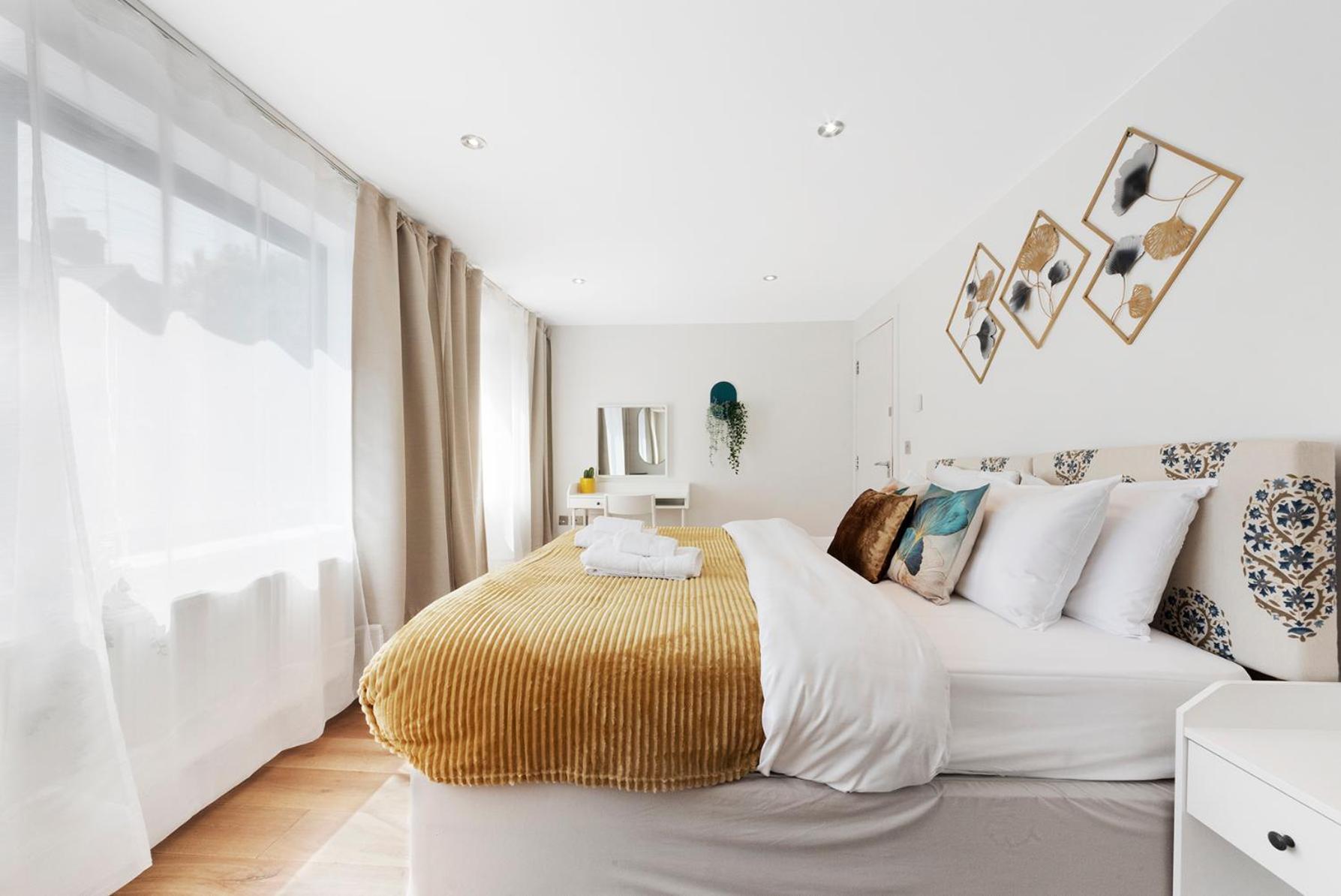 Hermitage Road Apartment By Morethanstays London Exterior photo