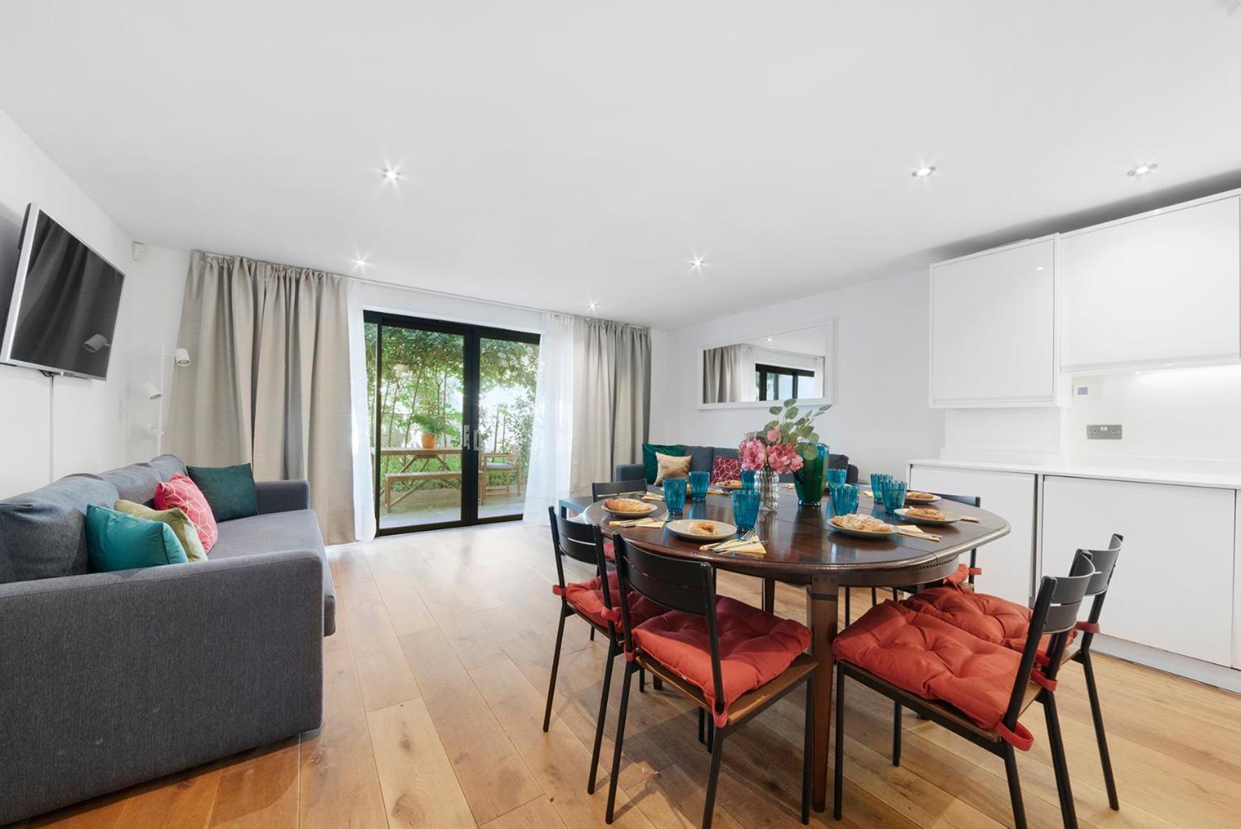 Hermitage Road Apartment By Morethanstays London Exterior photo