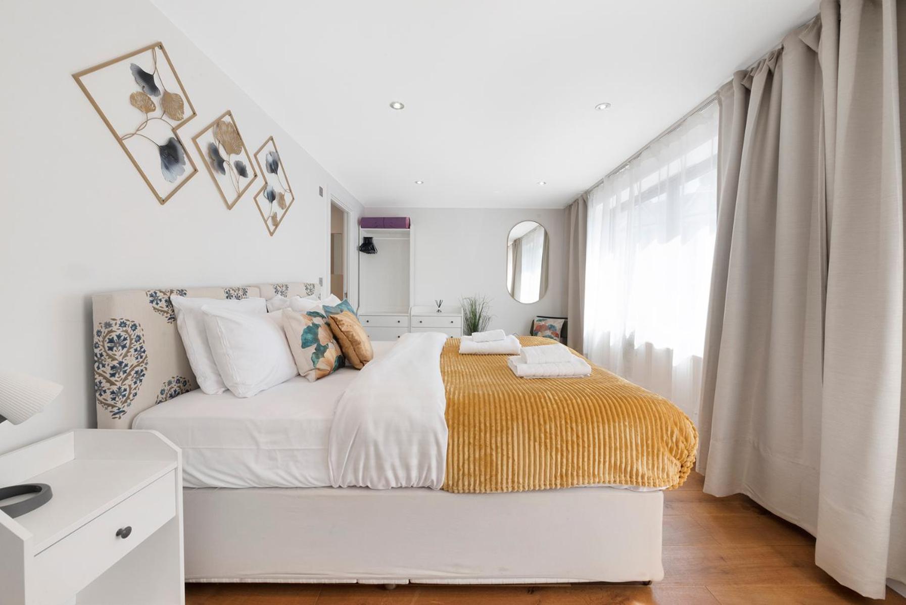 Hermitage Road Apartment By Morethanstays London Exterior photo