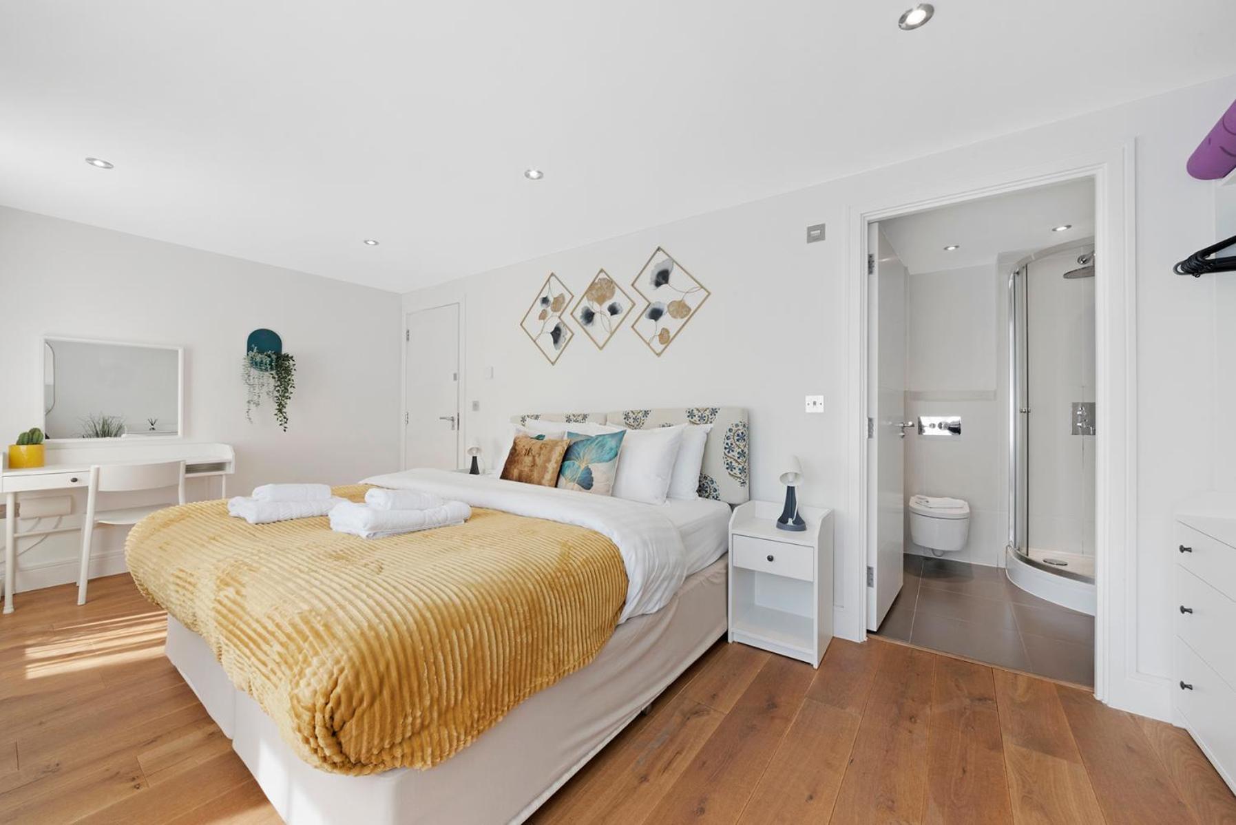 Hermitage Road Apartment By Morethanstays London Exterior photo