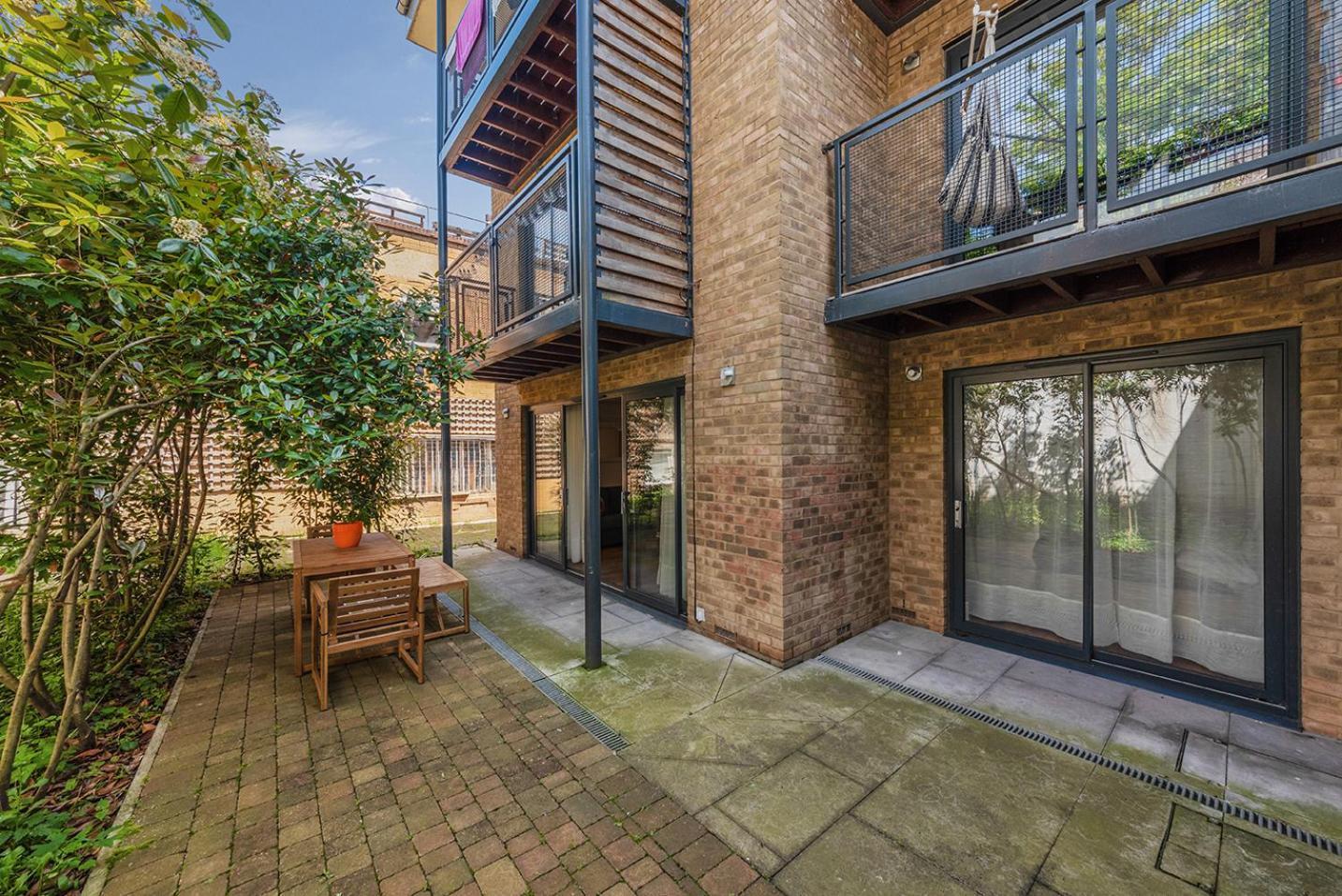 Hermitage Road Apartment By Morethanstays London Exterior photo