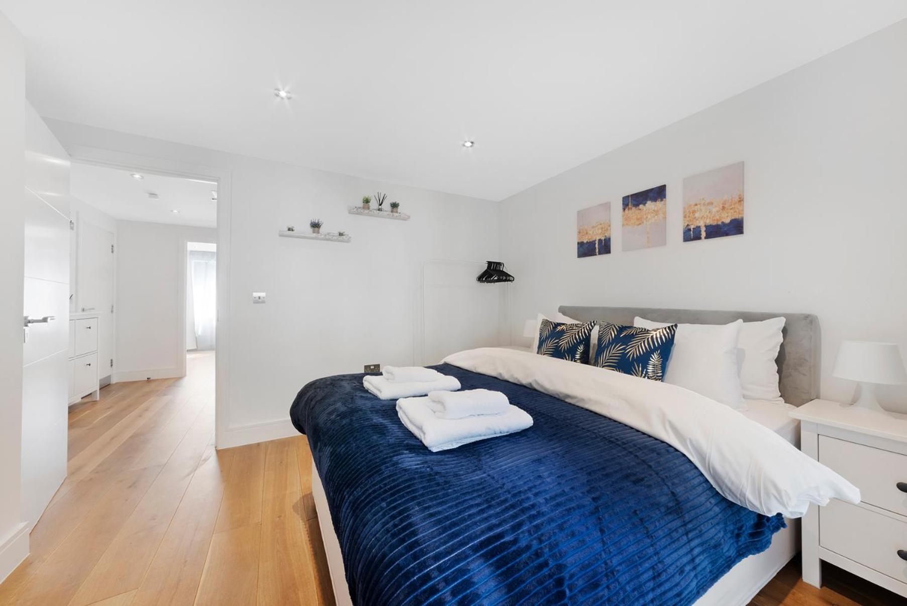 Hermitage Road Apartment By Morethanstays London Exterior photo