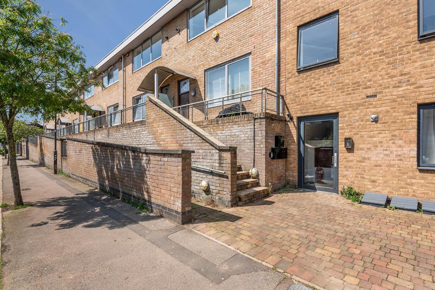 Hermitage Road Apartment By Morethanstays London Exterior photo