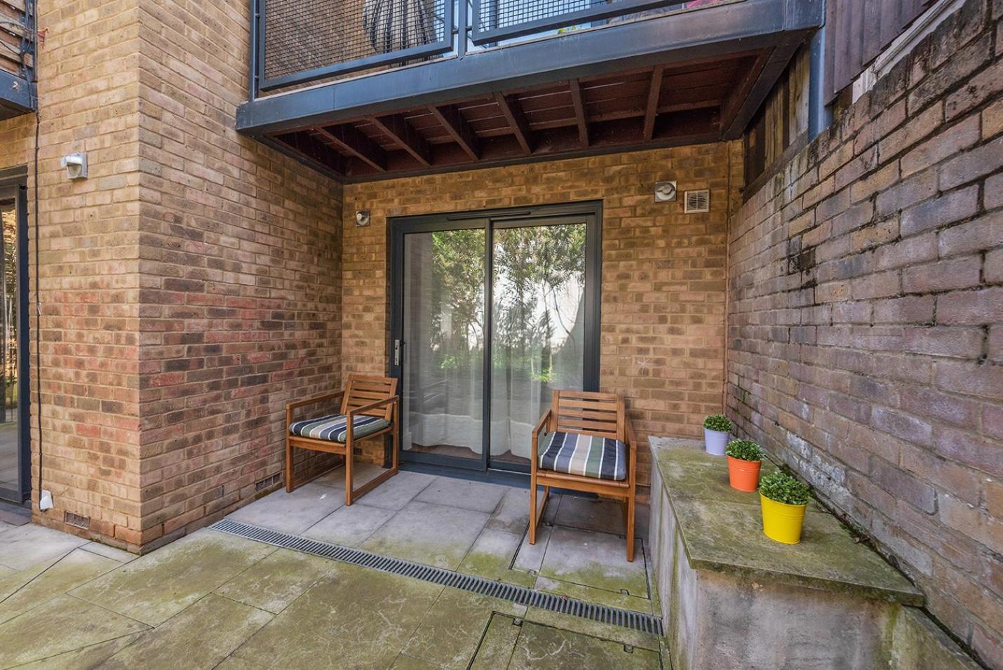 Hermitage Road Apartment By Morethanstays London Exterior photo