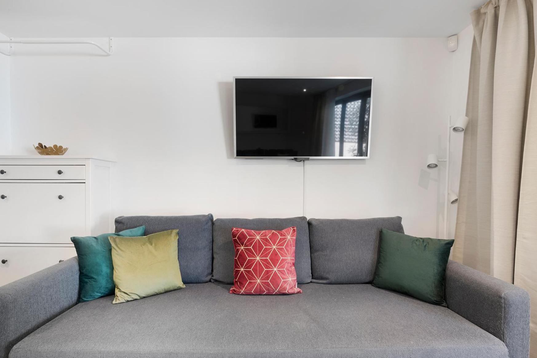 Hermitage Road Apartment By Morethanstays London Exterior photo