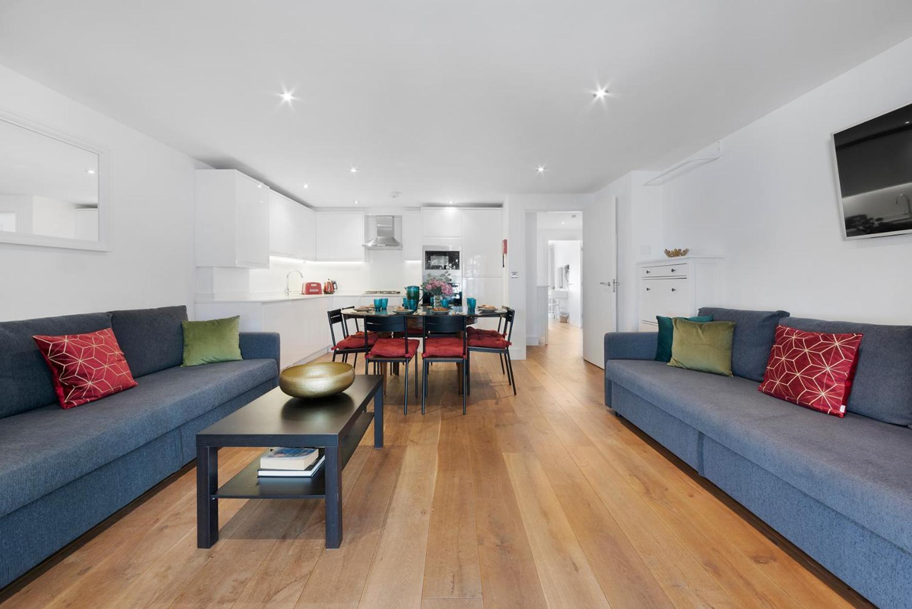 Hermitage Road Apartment By Morethanstays London Exterior photo