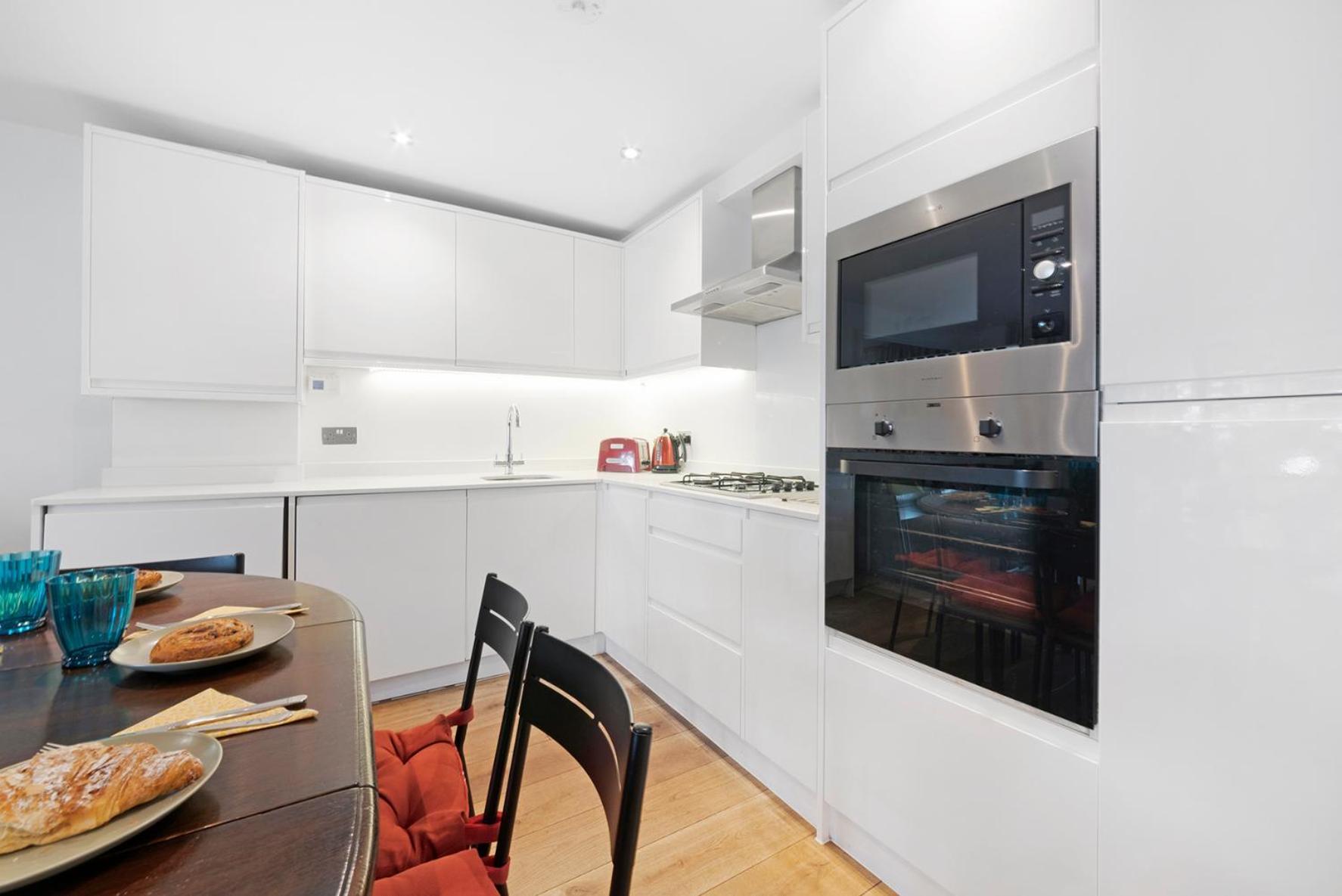 Hermitage Road Apartment By Morethanstays London Exterior photo